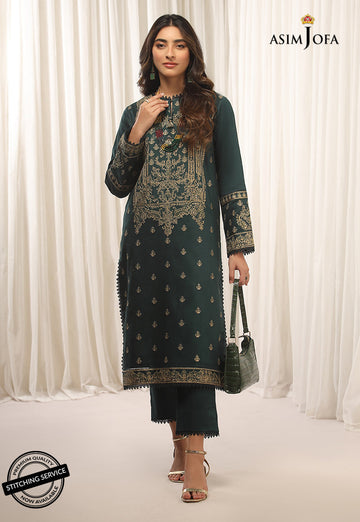 Asim Jofa AJWE-06 The Winter Edition 2022 Online Shopping